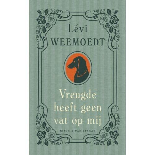 Vreugde Heeft Geen Vat Op Mij - Lévi Weemoedt