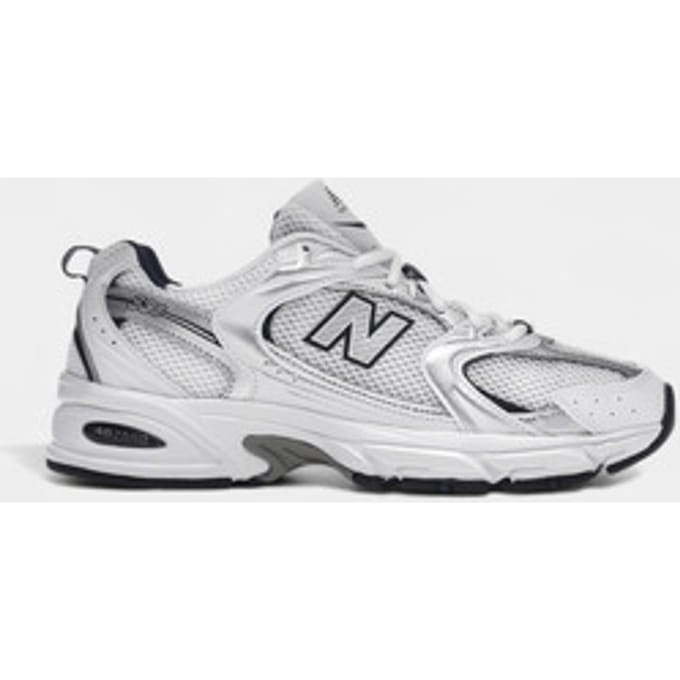 Sneakers New Balance 530 White Silver Navy