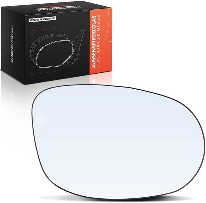 Frankberg 1x Buitenspiegelglas rechts voor Ford Ka RU8 12L 13L