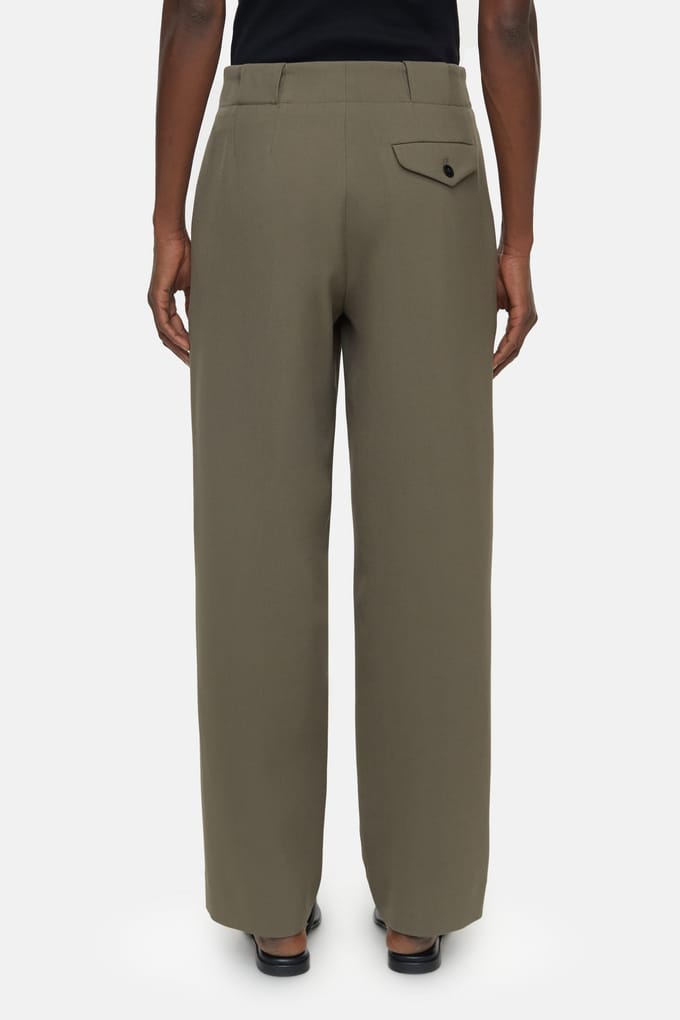 Closed Mawson Pants Grind Größe: W29L32 | Stoffhosen Outlet | Damen