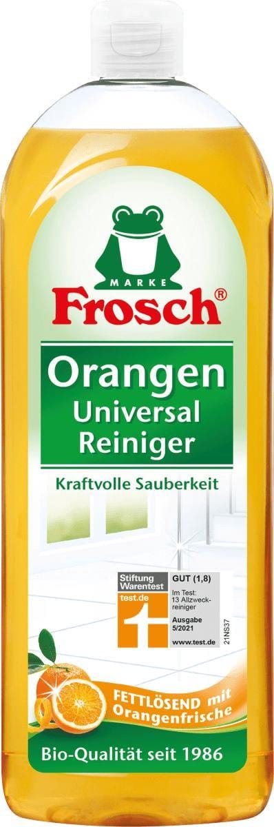 Frosch Allesreiniger Sinaasappel, 750 ml