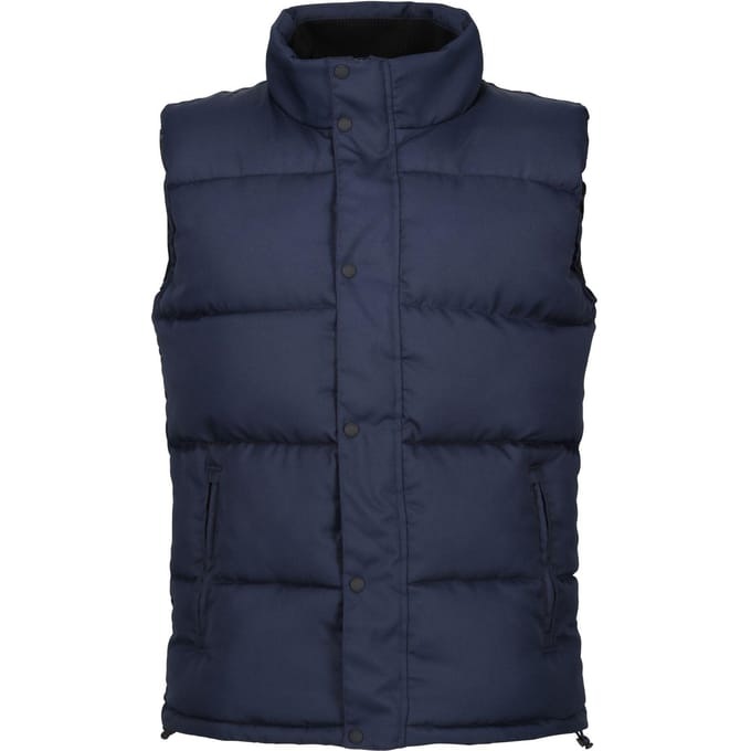 Regatta Heren Northdale Geïsoleerd Gilet (Marine)