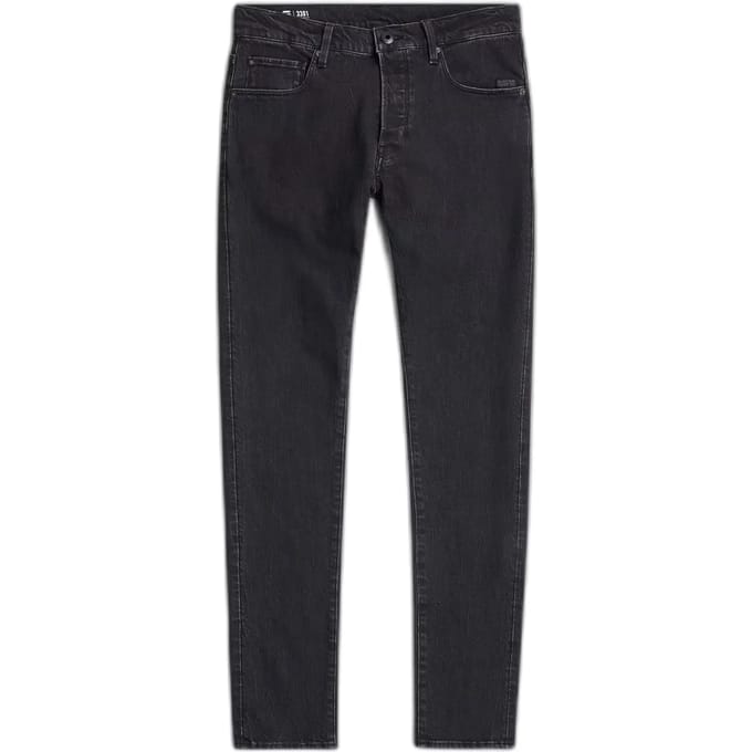 G-Star - 3301 Slim - Heren - Jeans