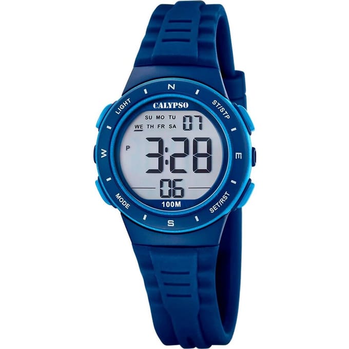 Calypso - K5885/3 - Polshorloge - Unisex