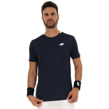 T-shirt Korte Mouw Lotto Squadra Ii
