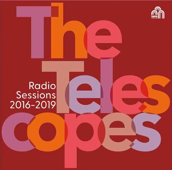 Telescopes - Radio Sessions (BBC 2016-2019) (LP)