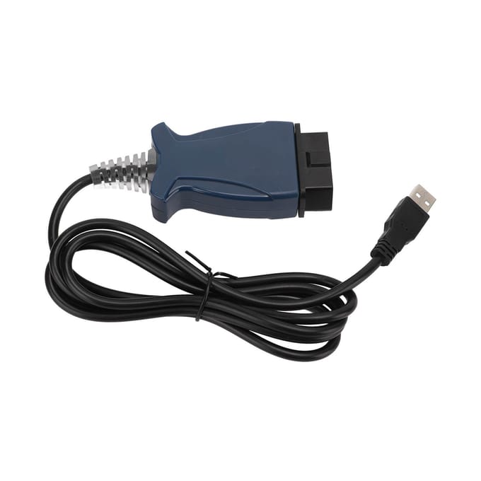USB-interface K+DCAN-kabel Schakelaar OBD2 Scan Diagnostisch Hulpmiddel voor E60 E61 E81 E70 E83 E87 E90 E91 E92