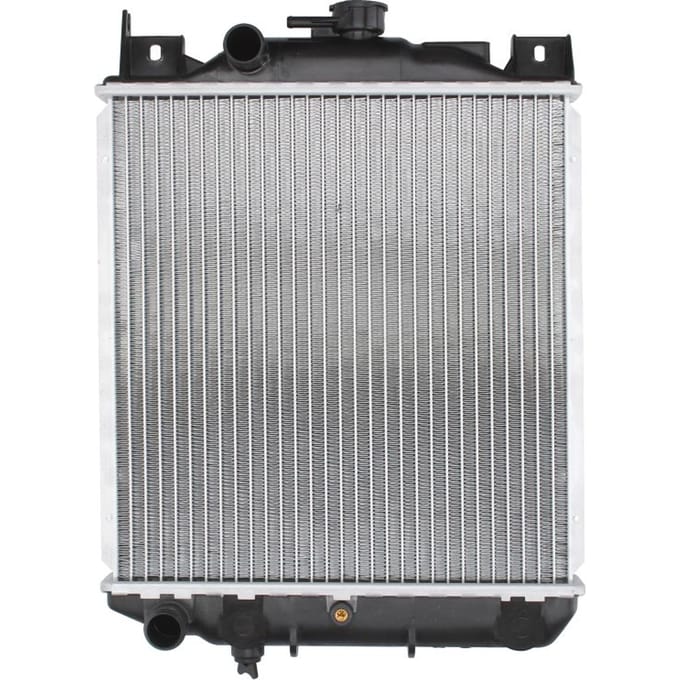 Radiator, motorkoeling NRF 53350