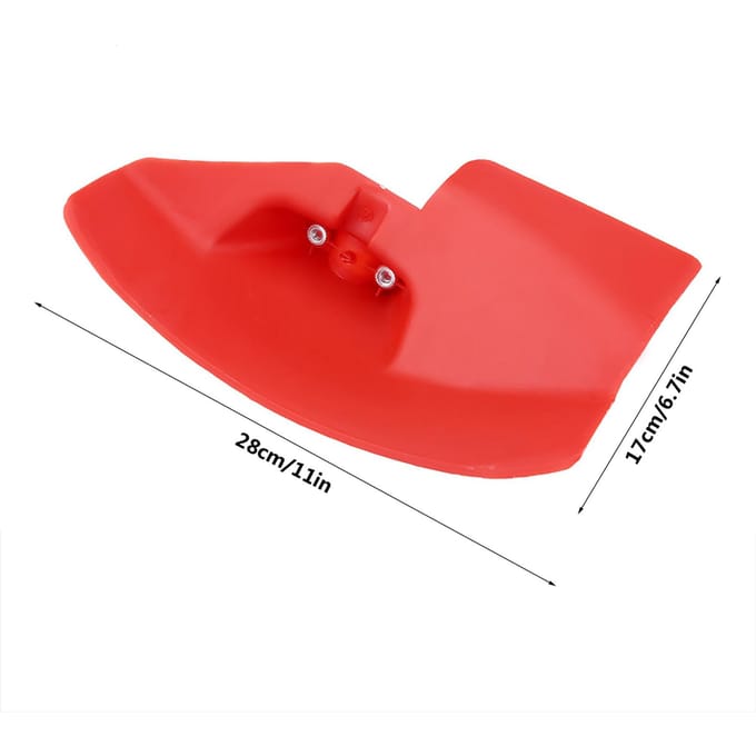 1 stuks Bosmaaier Beschermkap voor 24 26 28mm Dia. Asbosmaaier Bosmaaier
