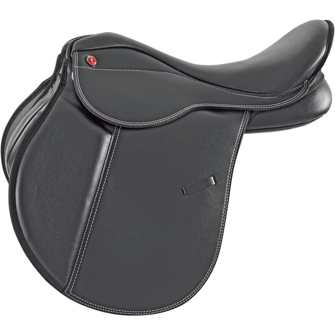Gemengd zadel voor paarden Pro-Light Milano