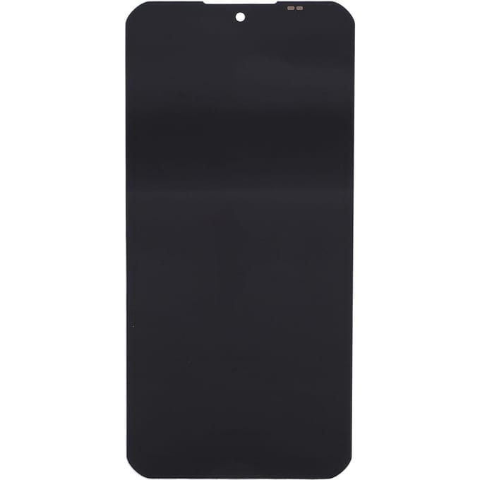 Schermvervanging voor Oukitel WP35 WP39 TFT-scherm Display Touch Digitizer Montagekit met black
