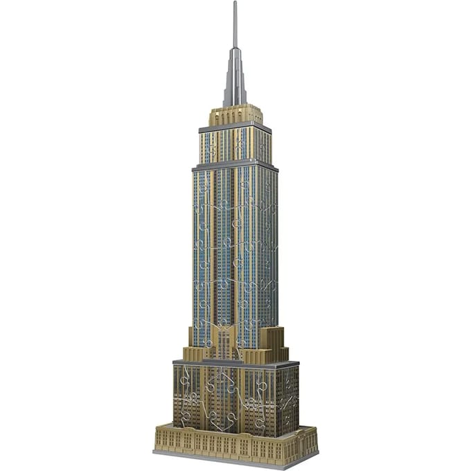 Puzzle 3D Ravensburger Mini Empire State Building