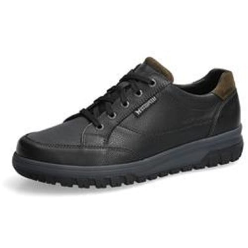 Mephisto Paco Nevada Veterschoenen - Heren - Zwart - Maat:40