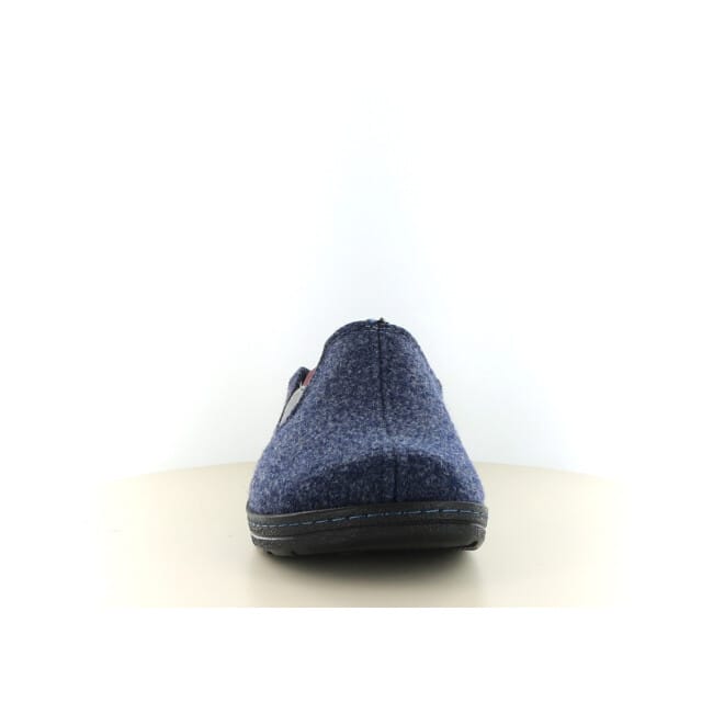 Rohde Heren Pantoffel Muil - 7142-56 Blauw - Maat 44