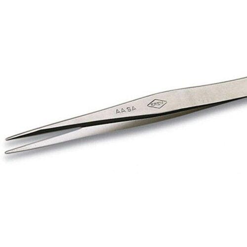 Weller Erem® AASA Precisiepincet 1 stuks Spits, fijn 125 mm