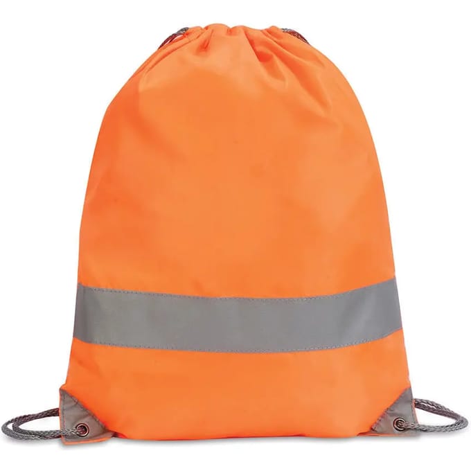 Zichtbaarheidsrugzak met trekkoord Shugon Stafford