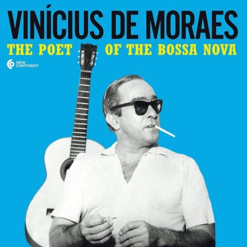 Poet Of The Bossa Nova - Moraes, Vinicius De W. Maria Cre