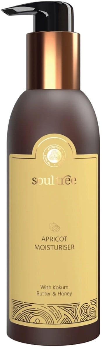 Moisturizer Abrikozen SoulTree