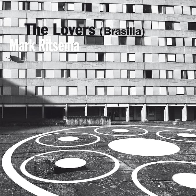 Mark Ritsema - The Lovers (Brasilia) (7" Single) (Limited Edition)