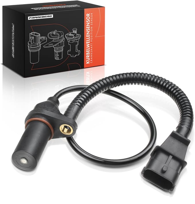 Frankberg 1x Krukassensor Pulsteller voor Hyundai