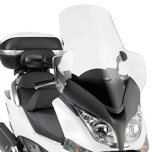 Scooter voorruit Givi Honda SW-T 400-600 (2009 à 2017)