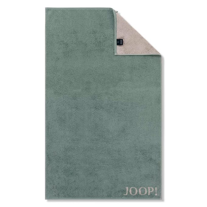 JOOP! Gastendoekje Classic Frottier Een maat, 30x50 Set van 3