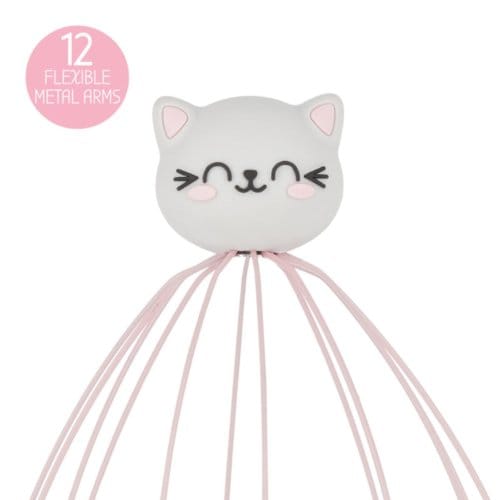 Legami peace of mind hoofd massage - kitty