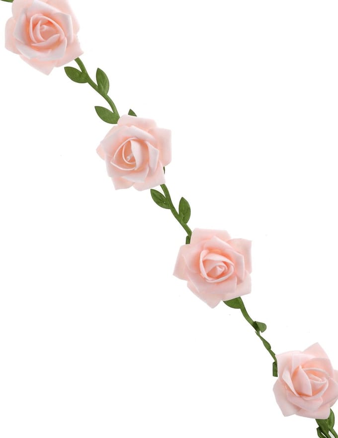 SANTEX - Rozenslinger 120 cm bruiloftsdecoratie