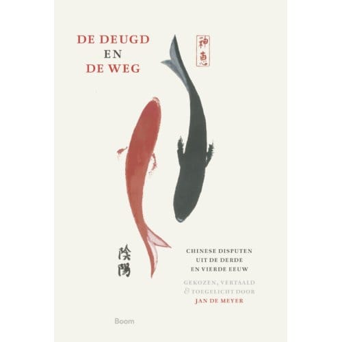 De Deugd En De Weg - Jan de Meyer