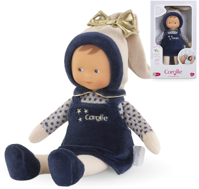 Corolle Mon Doudou Miss Navy Blue Starry Dreams Do