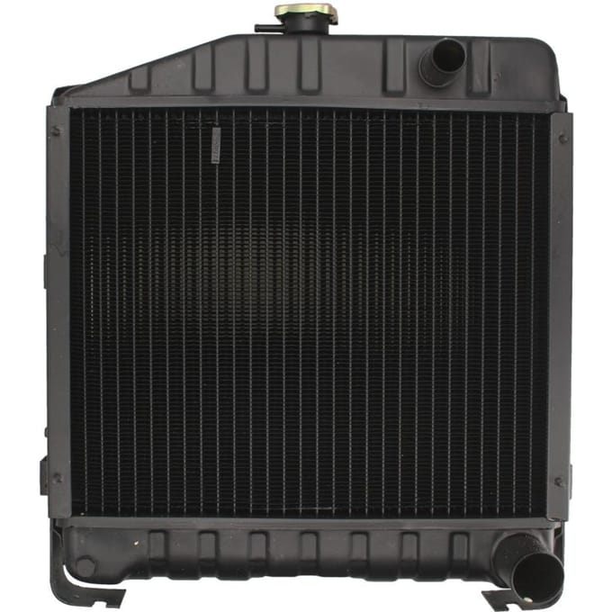 Radiator, motorkoeling THERMOTEC D7AG007TT