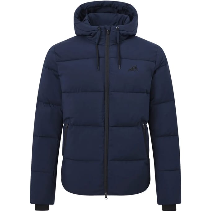 Hooded jacket Euro-Star Carson
