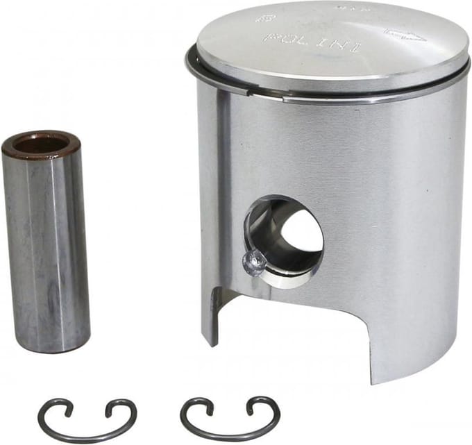 Piston moteur Polini pour Moto Rieju 50 MRT Neuf