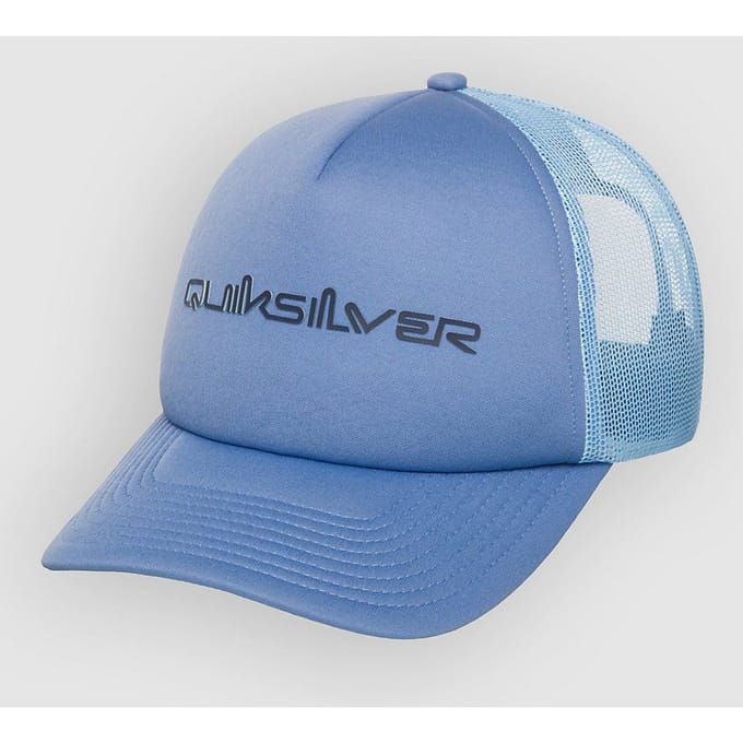 Quiksilver Omni Trucker Cap blauw