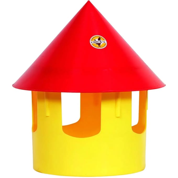 Voederhuisje voor duiven Chick'A