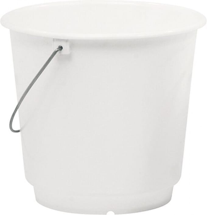 Emmer 20 liter - Wit