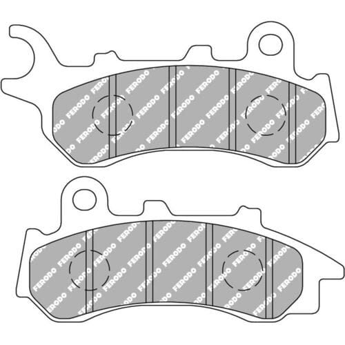 Plaquette de frein Ferodo pour Auto FDB2319EF Neuf