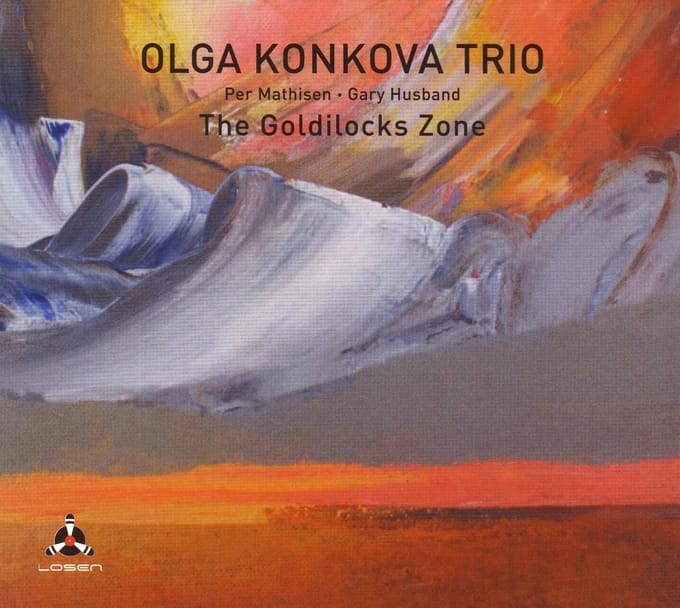 The Goldilocks Zone (CD)