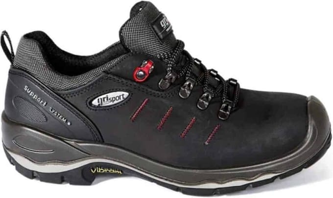 Grisport 72071 Werkschoen S3 - Mannen - Zwart - 40