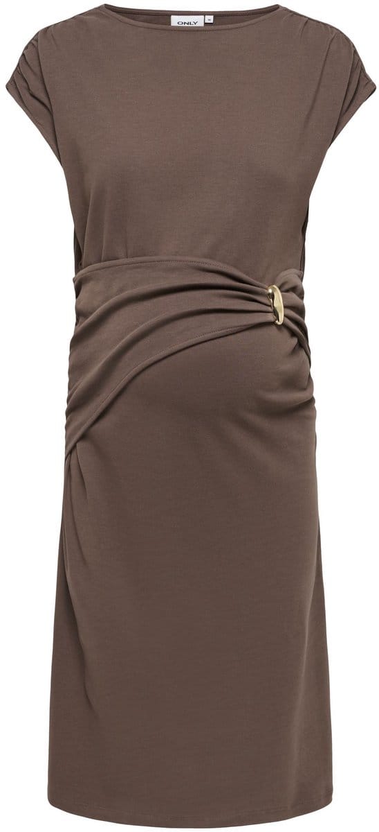 ONLY MATERNITY Jurk OLMEVALYN Midi-jurk
