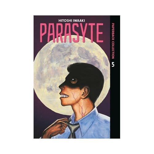 Parasyte Paperback Collection 5 - Parasyte Paperback Collection - Hitoshi Iwaaki