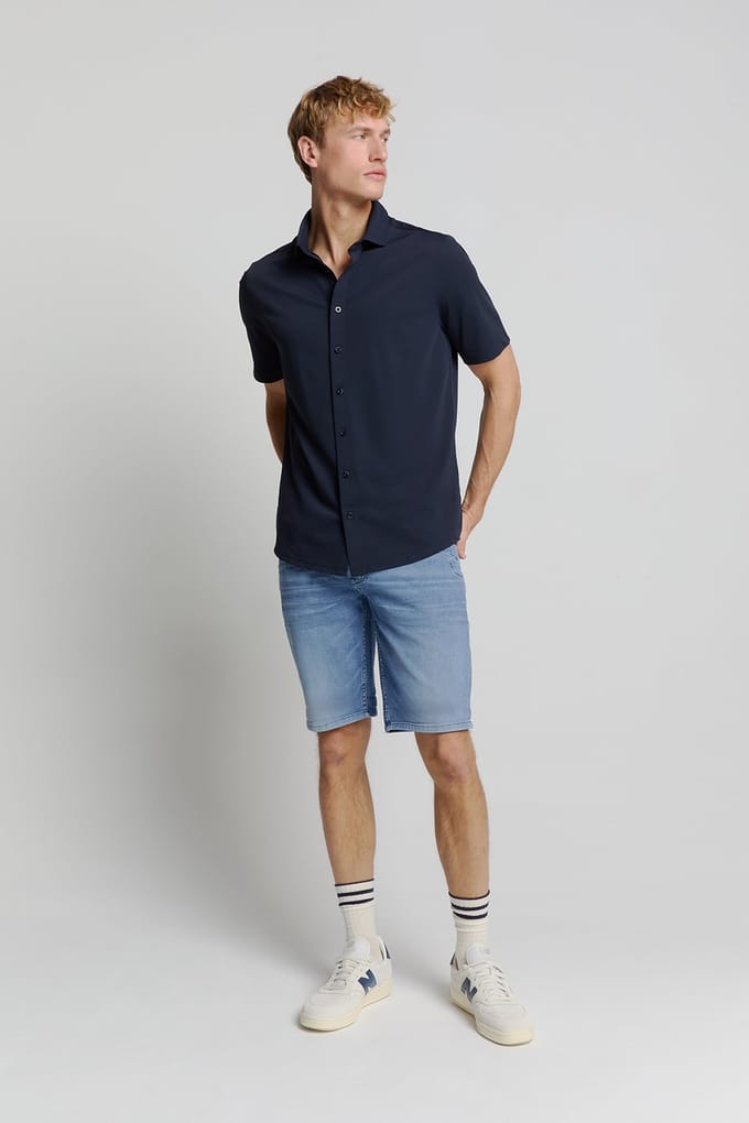 Denim Short