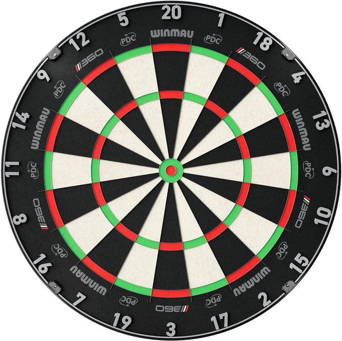 Winmau Blade 360 dartbord