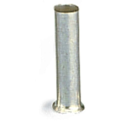 WAGO 216-101 Adereindhulzen 0.5 mm² Ongeïsoleerd Metaal 1000 stuk(s)