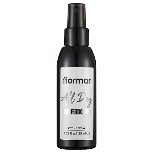 Flormar Primer & Fixer All Day Fix Setting Spray Fixing sprays powders Dames 125 ml