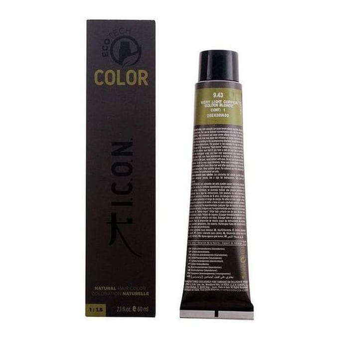 Gepigmenteerde crème Ecotech Color I.c.o.n.
