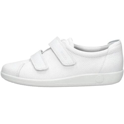 ECCO SOFT 2.0–Schoenen–Vrouwen–Wit–40
