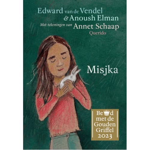 Misjka - Edward van de Vendel