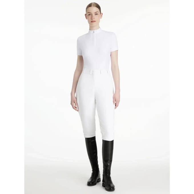 Waterdichte 3/4 concours broek voor dames LeMieux Darcey