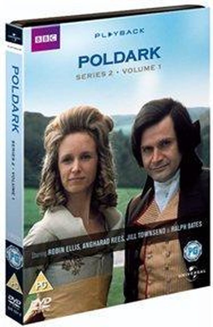 Poldark - Series 2 Vol.1 (Import)